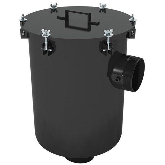 Solberg CSL Series Compact Inlet Vacuum Filter - Image 1