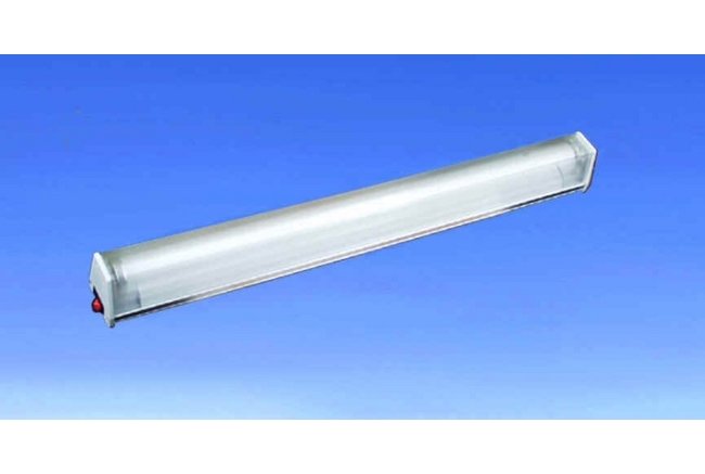 Hi-Tech 12VDC Fluorescent Light Fixture - Image 1