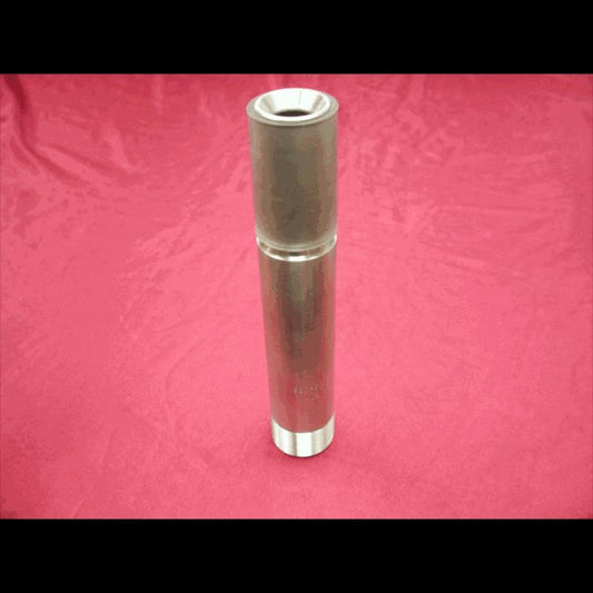 Boron Metal Jacket Nozzles with 1" Entry and 1 1/4" Threaded Connection - Image 1