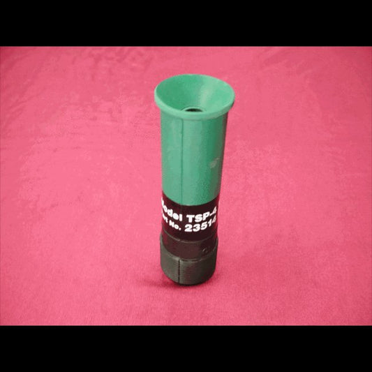 TSP-5 Tungsten Nozzle with 1" Entry & 1 1/4" Thread - Image 1