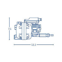 BEKOMAT CV Series Centrifugal Compressor Drain