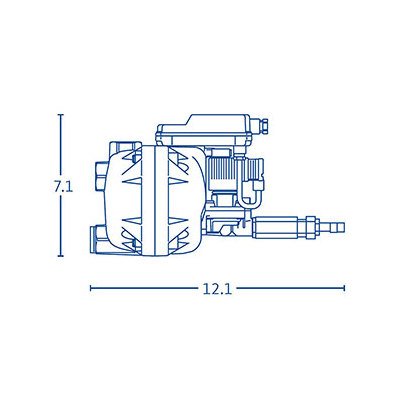 BEKOMAT CV Series Centrifugal Compressor Drain - Image 1