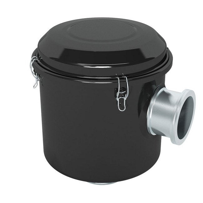 Solberg WL Series Vacuum Filter - Black - Image 1