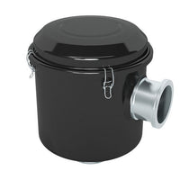 Solberg WL Series Vacuum Filter - Black