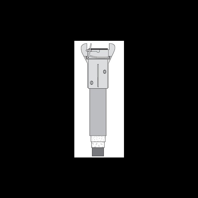Clemco/Zero 2 Braid Hose - 25 ft, 1/2 in ID - Image 2