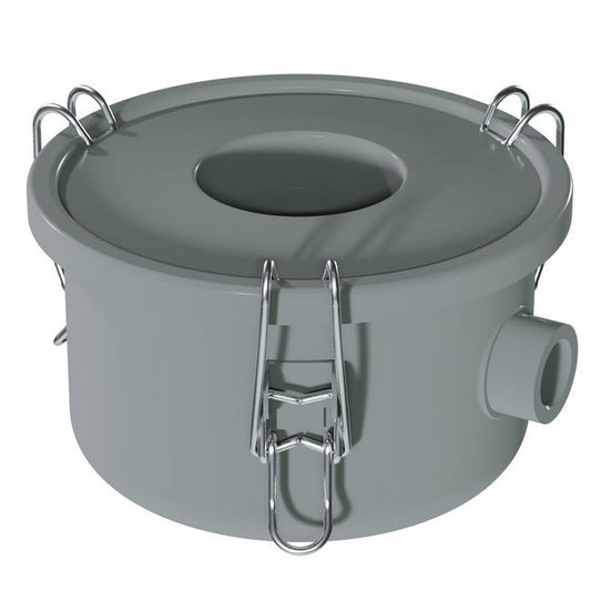 Solberg CSL Compact Inlet Vacuum Filter - Image 1