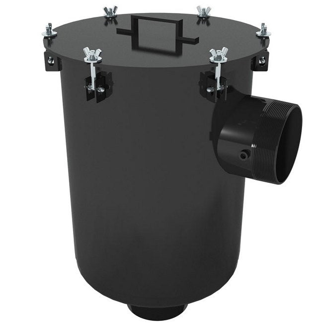 Solberg CSL Series Compact Inlet Vacuum Filter - Image 1