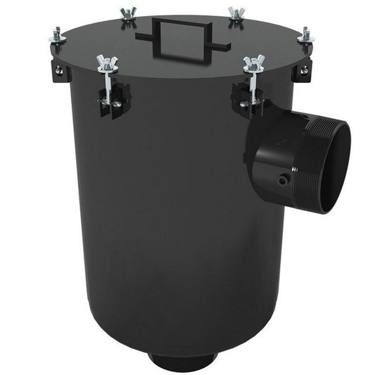 Solberg CSL Series Compact Inlet Vacuum Filter - Image 1