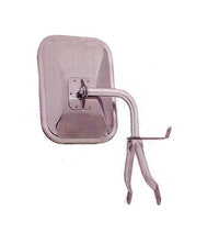 Stainless Steel Institutional Mirror 7.5x10.5