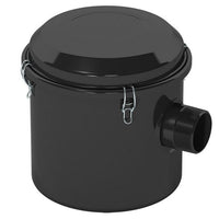 Solberg CSL Series Compact Inlet Vacuum Filter for Clean Air Treatment