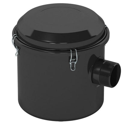 Solberg CSL Series Compact Inlet Vacuum Filter for Clean Air Treatment - Image 1