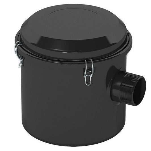 Solberg CSL Series Compact Inlet Vacuum Filter for Clean Air Treatment - Image 1