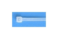 Nylon Wire Tie - 8 Inch, Black, 18 lb Cap (1000-Pack) - Image 1