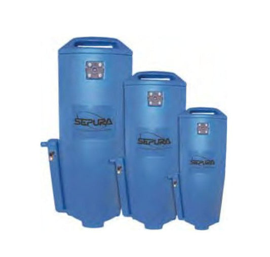 S1 Sepura Sterling 120 scfm Oil-Water Separator - Image 1