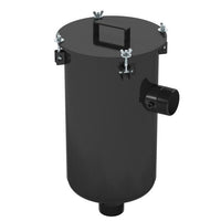 Solberg CSL Series Compact Inlet Vacuum Filter