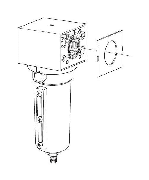 Modular Replacement Body Covers for 39 Series Regulators - Image 1