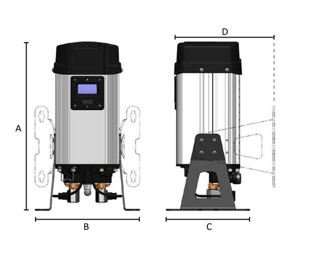 Autoclave 10SM and 20SM Series Medium Pressure Needle Valves - Image 2