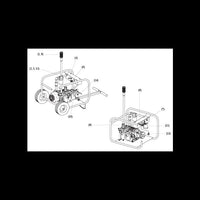 Adjustable Inlet Pressure Lubricator, 1/2 inch