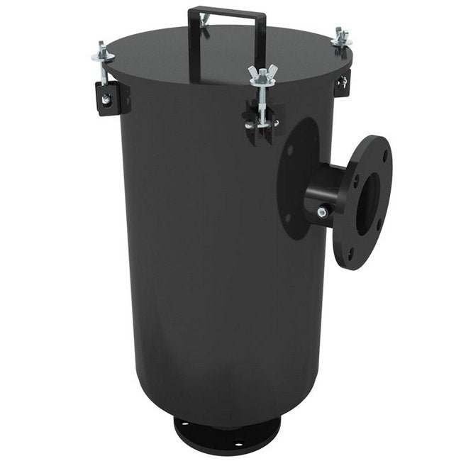 Solberg CSL Series Compact Inlet Vacuum Filter - Image 1