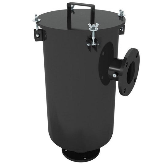Solberg CSL Series Compact Inlet Vacuum Filter - Image 1