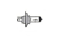 Premium H4 Halogen Bulb - 12V 130/90W P43T Base