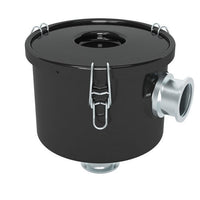 Solberg WL Series Vacuum Filter - Black
