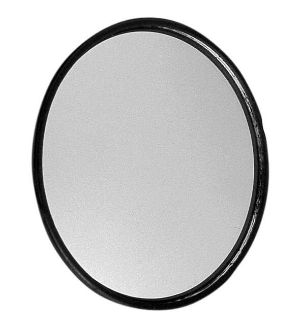 Convex Stick-On Blind Spot Mirror, 3-3/4" - Image 1