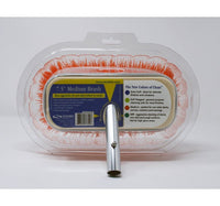 Swobbit 7.5-inch Medium Orange Brush