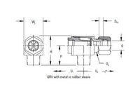 Eaton-Airflex Quick Release Valve