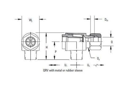 Eaton-Airflex Quick Release Valve - Image 1