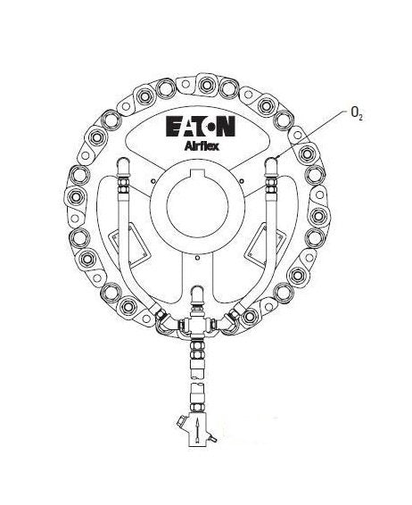 Eaton-Airflex DBB Airflex Spring-Applied Disc Brakes - Image 2