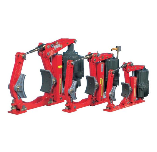 Pintsch Bubenzer EBN Series Thruster Brakes - Image 1