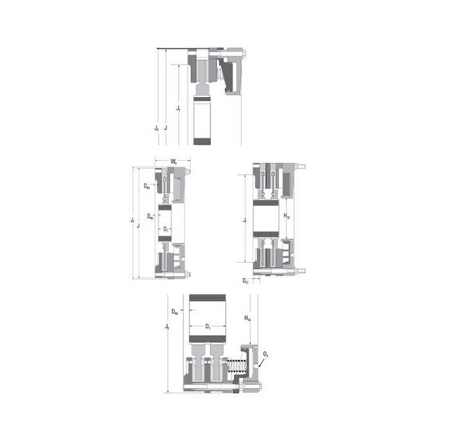 Eaton-Airflex 225DC Clutches and Brakes - Image 3