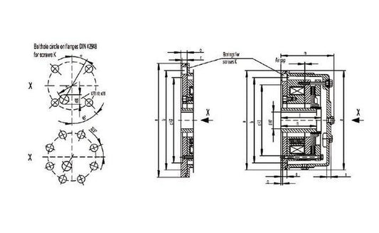 Pintsch Bubenzer KFB Electric Clutch Brake System - Image 1