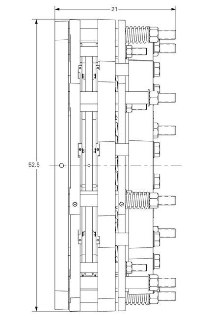 Eaton Airflex FHB Disc Brake - Image 1