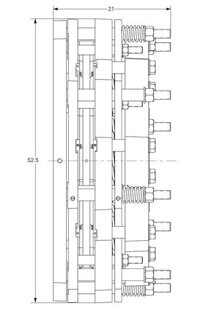 Eaton Airflex FHB Disc Brake - Image 1