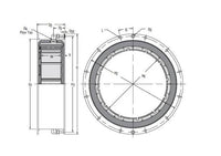 Heavy-Duty Single Flange CB Elements