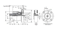 Heavy-Duty Dual Passage Rotorseals