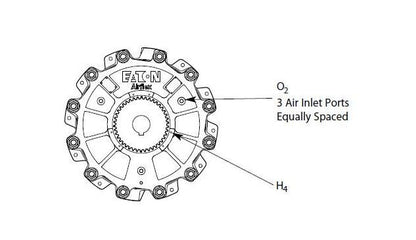 Eaton-Airflex WCBD Disc Brake Elements - Image 2