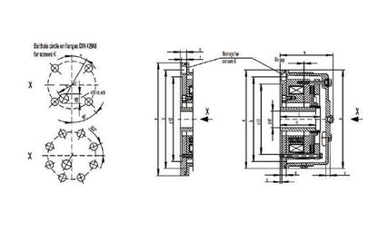 Pintsch Bubenzer KFB Electric Brakes - Image 1