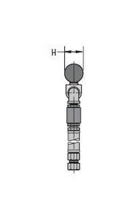 Eaton-Airflex Single Passage Rotorseal B3