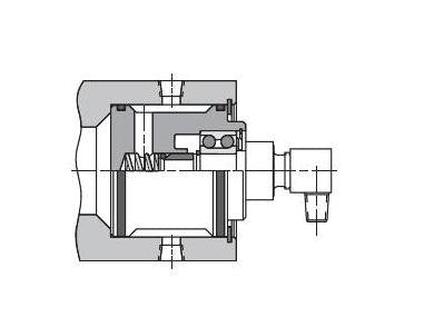 Eaton-Airflex Single Passage Internal Rotorseal System - Image 1