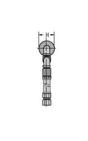 Airflex Single Passage Rotorseal - Pneumatic Transmission Seal - Image 1