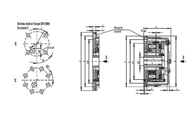 Pintsch Bubenzer KFB Electric Spring-Applied Brakes - Image 1