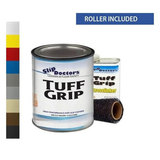 Tuff Grip Extreme Non-Skid Floor Coating - Image 1