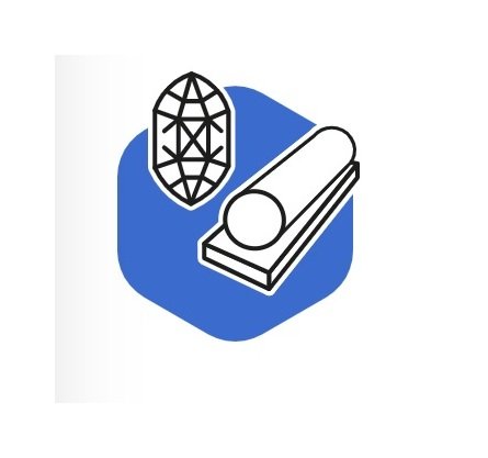 2mm Co Single Crystal - Image 1