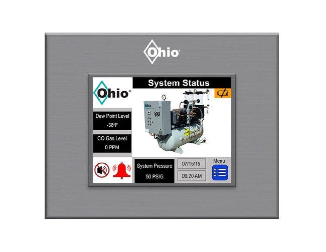 Color Liquid Crystal Display (LCD) Touch Screen Control Panels - Image 2
