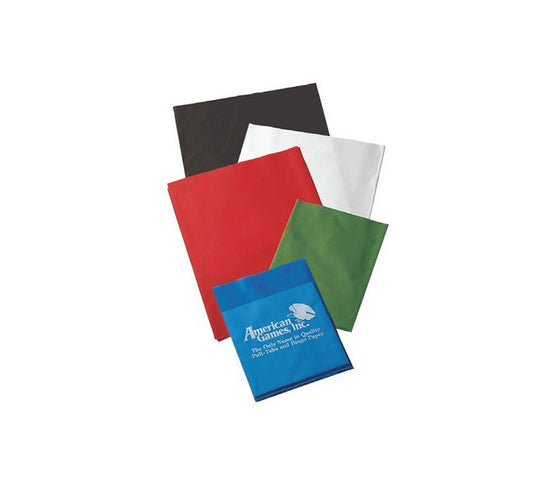 White Low-Density Polyethylene Storage Bags - 10x12 in - Image 1