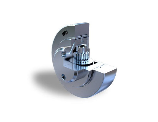 Adjustable Heavy Duty Combined Roller Bearings - Image 1