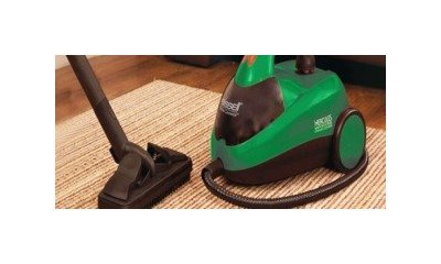 Bissell BGST500T BigGreen Commercial Hercules Vapor Scrubber Steam Cleaner - Image 1